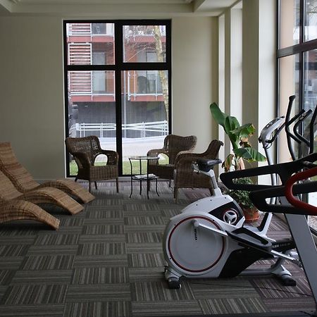 Apartament Polanki 003 科沃布热格 外观 照片
