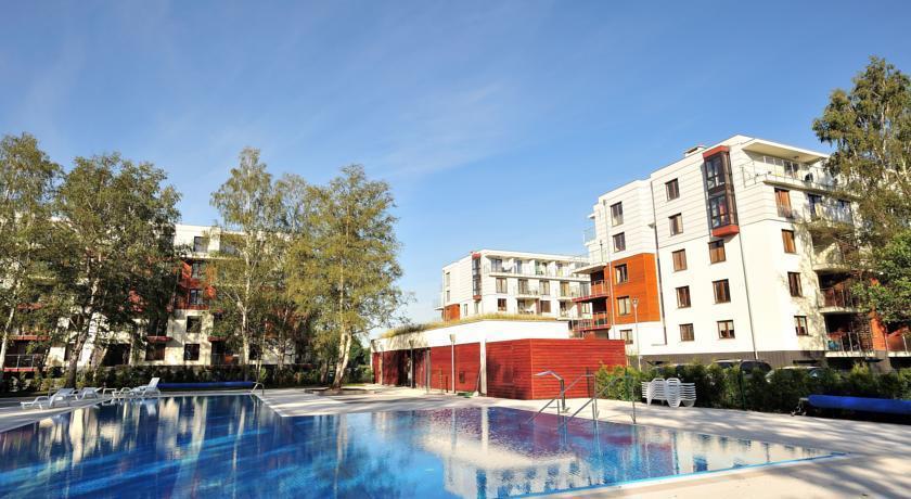 Apartament Polanki 003 科沃布热格 客房 照片