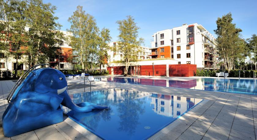 Apartament Polanki 003 科沃布热格 客房 照片