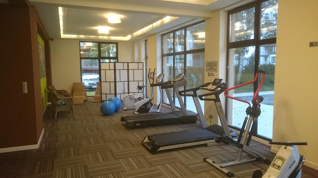 Apartament Polanki 003 科沃布热格 外观 照片