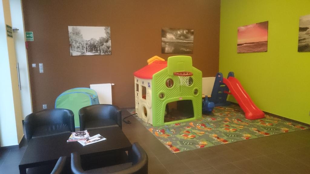 Apartament Polanki 003 科沃布热格 外观 照片