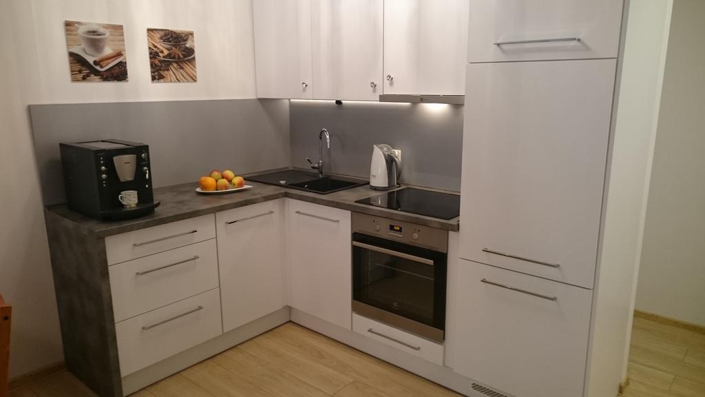 Apartament Polanki 003 科沃布热格 外观 照片