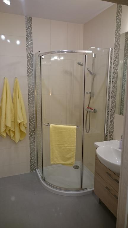 Apartament Polanki 003 科沃布热格 外观 照片