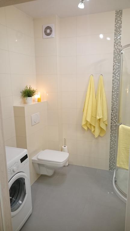 Apartament Polanki 003 科沃布热格 外观 照片