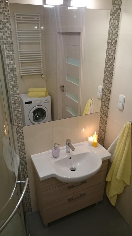 Apartament Polanki 003 科沃布热格 外观 照片