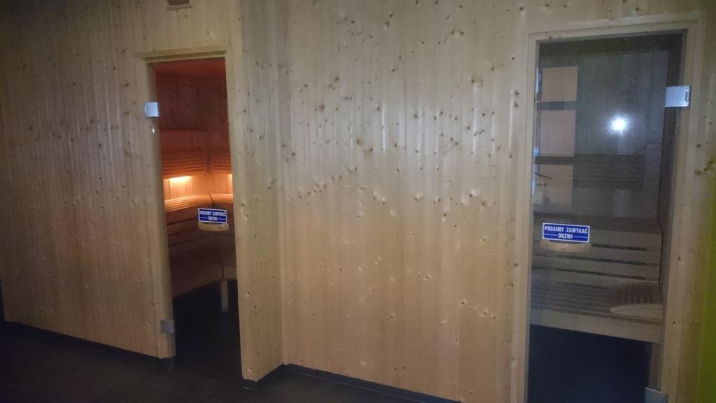 Apartament Polanki 003 科沃布热格 外观 照片
