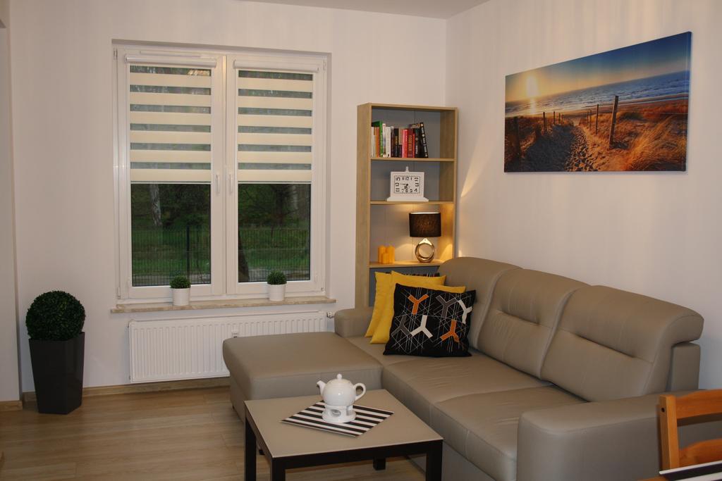 Apartament Polanki 003 科沃布热格 外观 照片