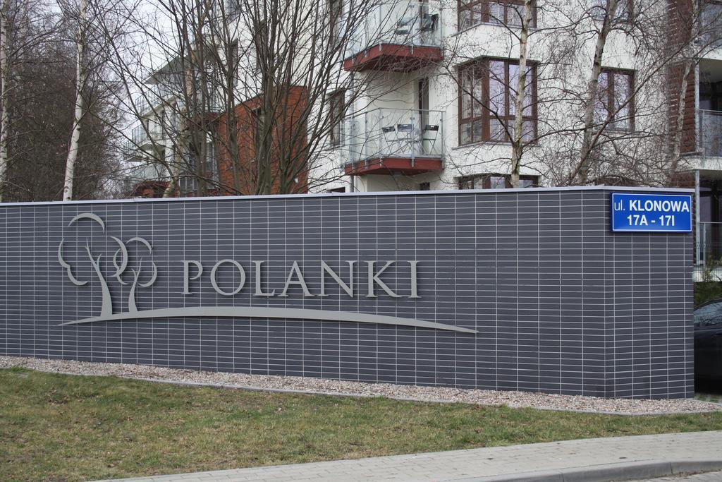 Apartament Polanki 003 科沃布热格 外观 照片