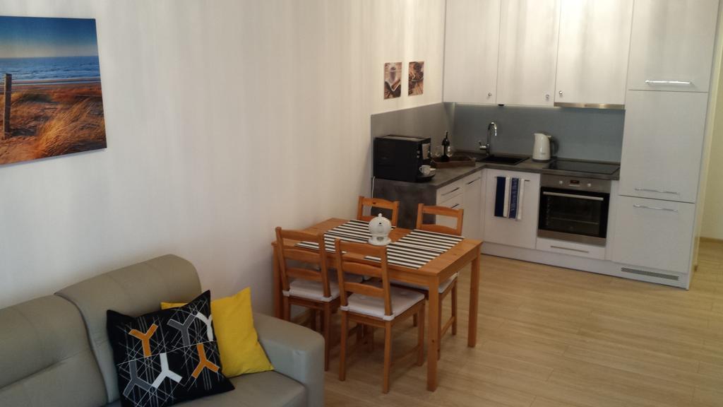 Apartament Polanki 003 科沃布热格 外观 照片