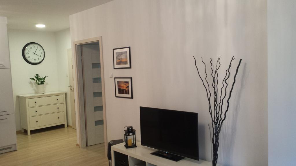 Apartament Polanki 003 科沃布热格 外观 照片